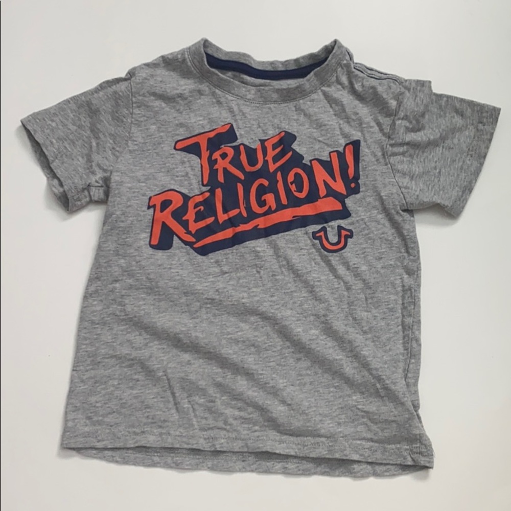 Boys True Religion t-shirt